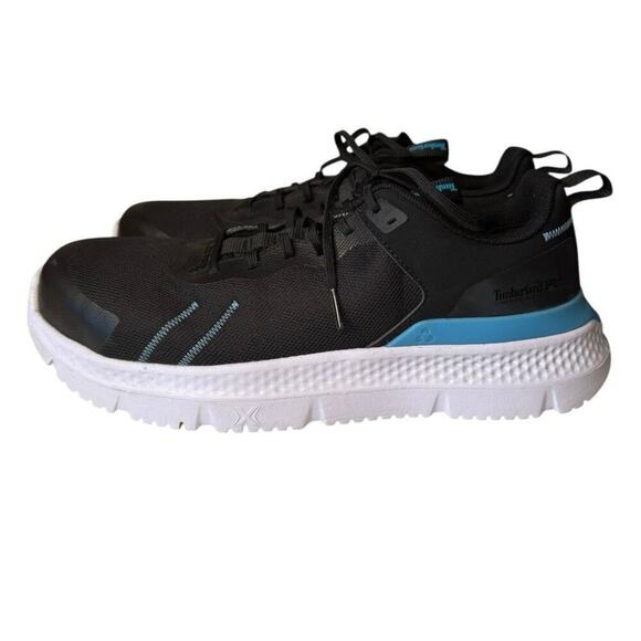Timberland PRO Setra Slip Resistant Composite Toe Work Shoes Mens 9 WIDE - Picture 5 of 9